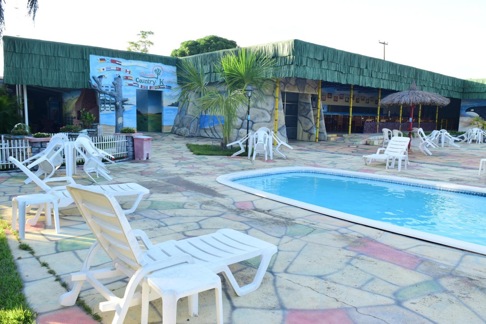 Pousada Country K No Parque Aquamak Boa Vista  Exterior foto